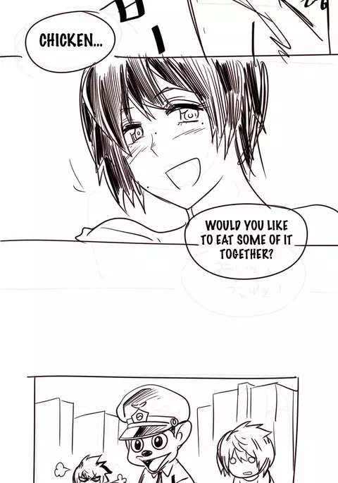 Household Affairs Ch.1-44