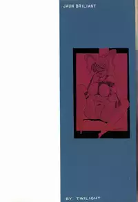 [TWILIGHT] JAUN BRILLIANT