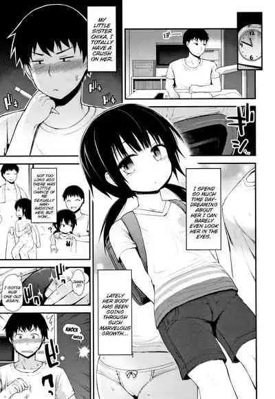 Chiisana Koukishin | Tiny Curiosity