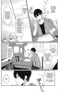 (Renai Survival 3) [KH. (Yuki)] Zenpen Mousou de Ookuri shite orimasu. | All Episodes Brought to You by Imagination. (Free!) [English] [Procastionation Scans]