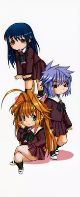 [Tomoe Tenbu] I FEEL