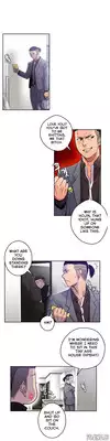 Ghost Love Ch.1-8 (English) (YoManga) (Ongoing)