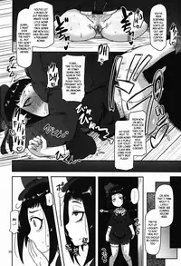 (C92) [HellDevice (nalvas)] Kishou Shoujo Hanbaichuu Nedan Ou Soudan (Rage of Bahamut) [English]