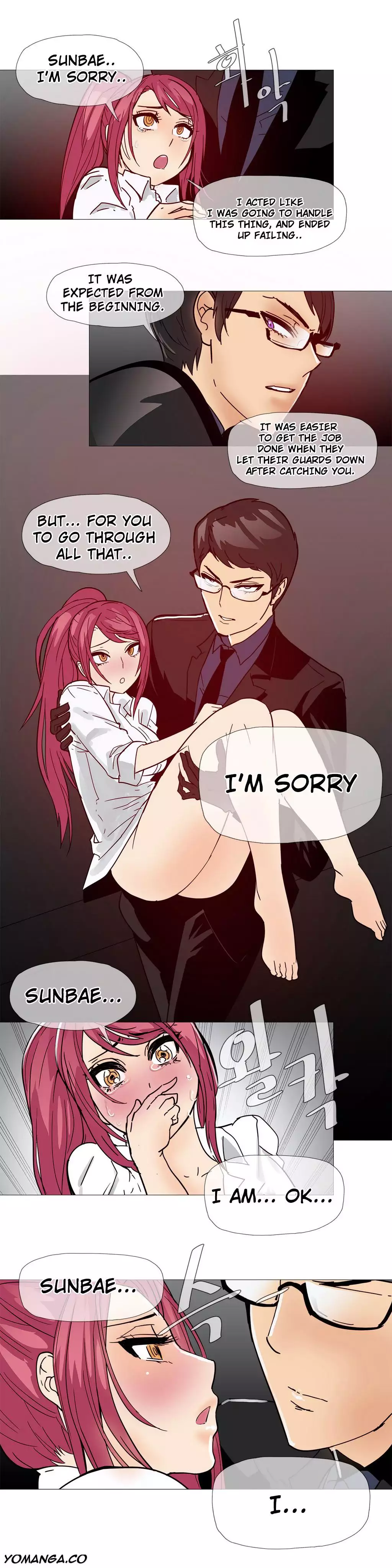 Household Affairs Ch.1-24