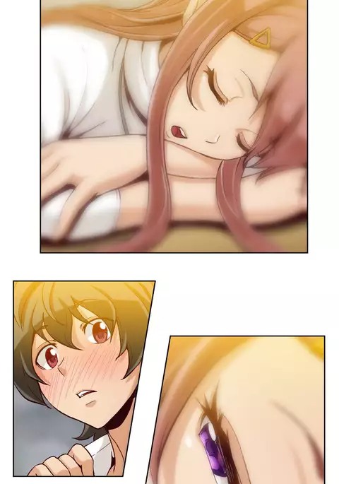 Secret Folder Ch.1-17