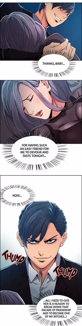 Taste of Forbbiden Fruit Ch.11/24