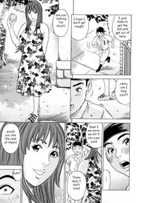 Stealing Home [English] [Rewrite] [EZ Rewriter]