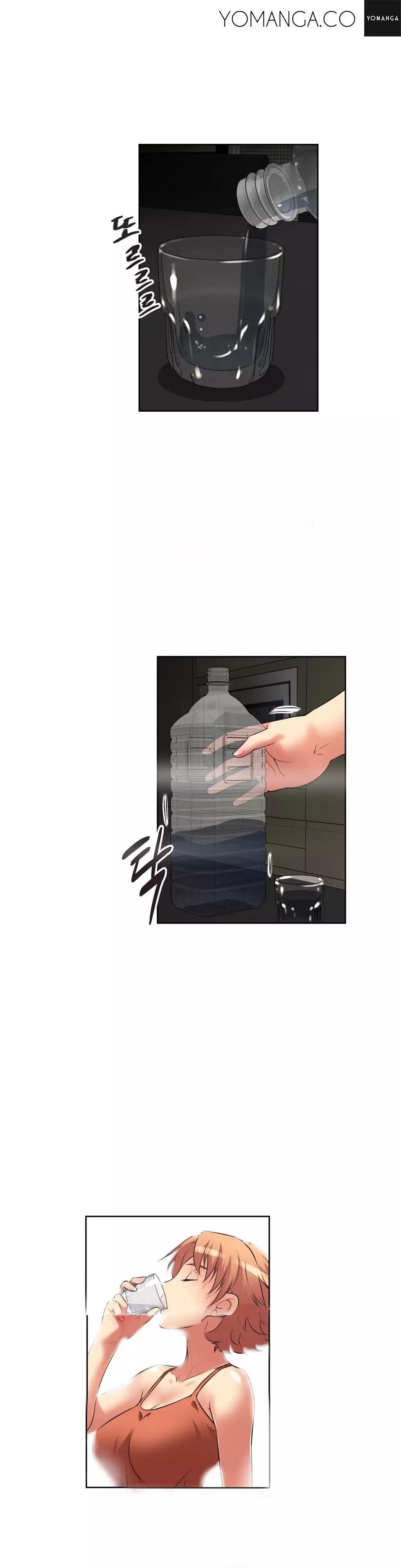 Brawling Go 0-18 Chapters