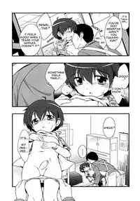 [Tokuda] Waiting for a lift (shota) [translated]