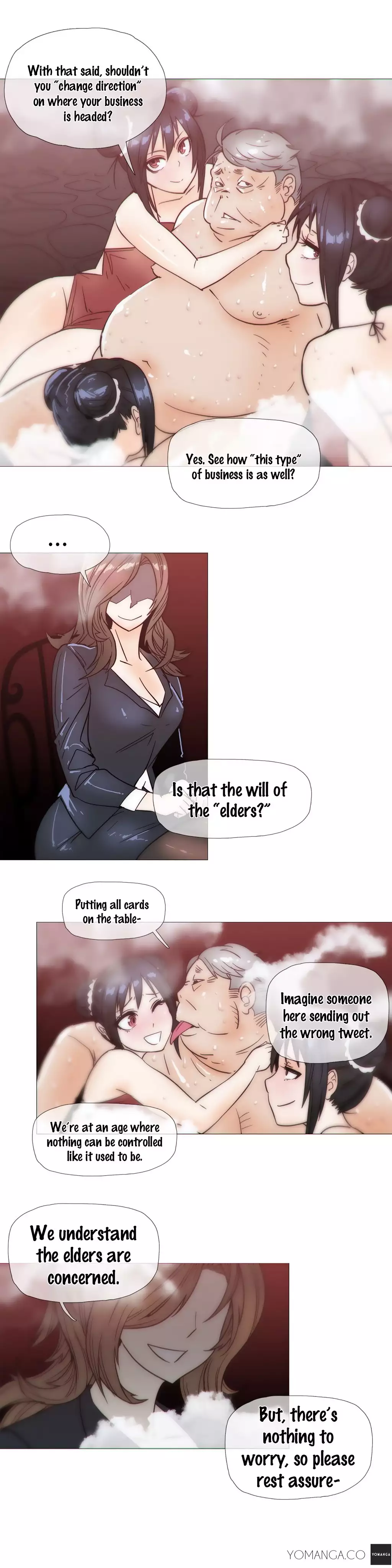 Household Affairs Ch.1-24