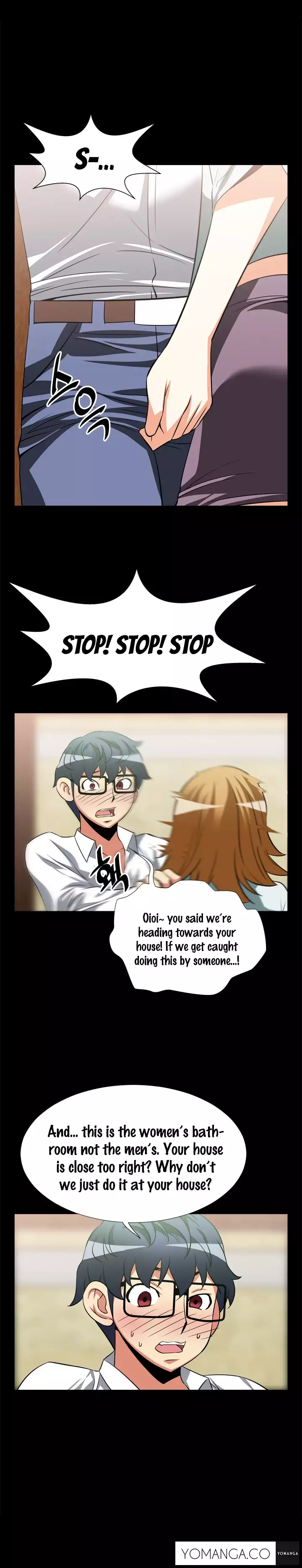 Love Parameter Ch.1-27