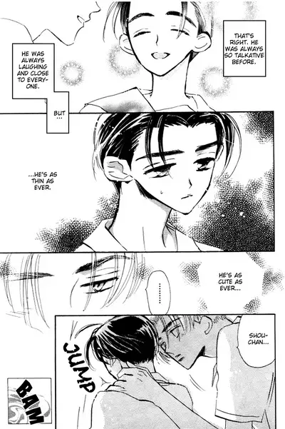 Imadoki no Shishunki