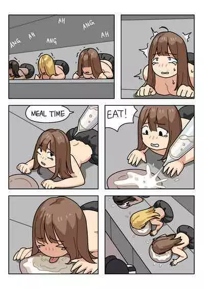 [Popuka9] Sissy Life ch.1-19 [English][ongoing]