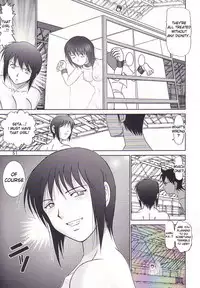 (C62) [Raijinkai (Haruki GeNia)] Mazo Shino San (Love Hina) [English] [desudesu]