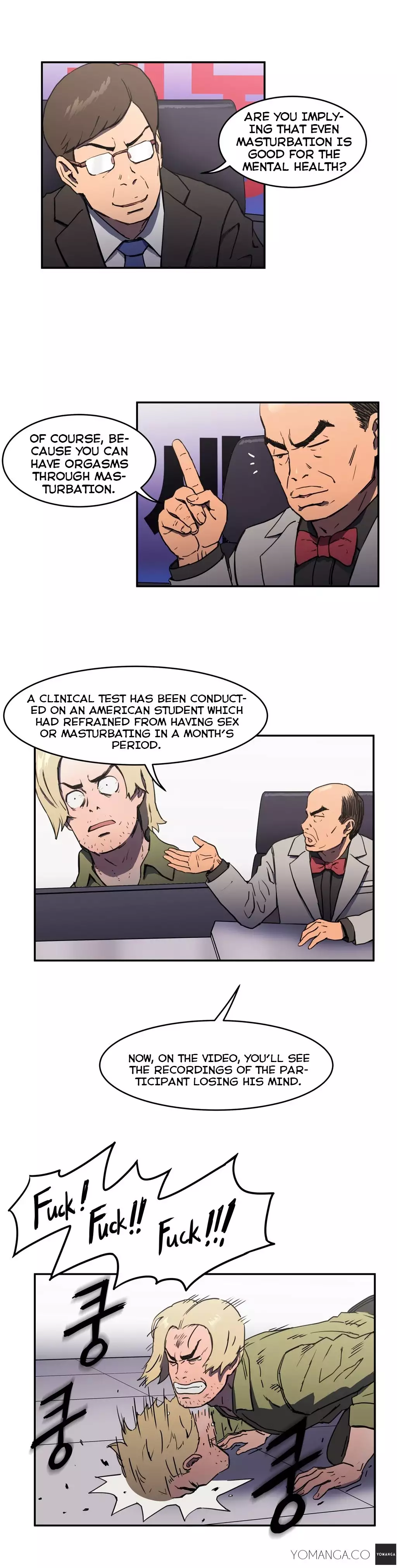 Refrain Love Ch.1-12