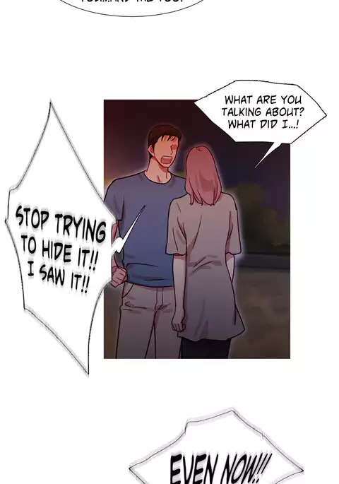 Scandal of the Witch Ch.1-28