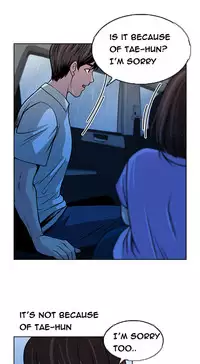 Change Partner Ch.1-16 (English) (Ongoing)