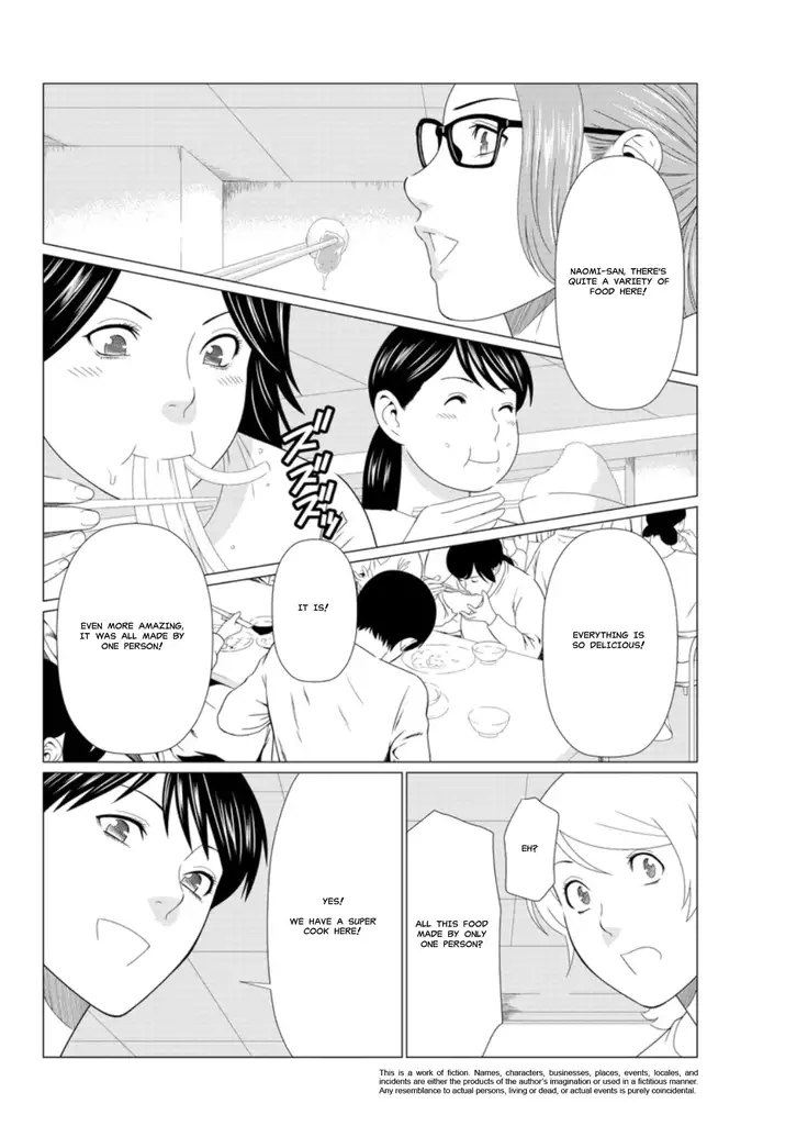 Fukagiri Rou Kitan | Mysthaven Ch. 4