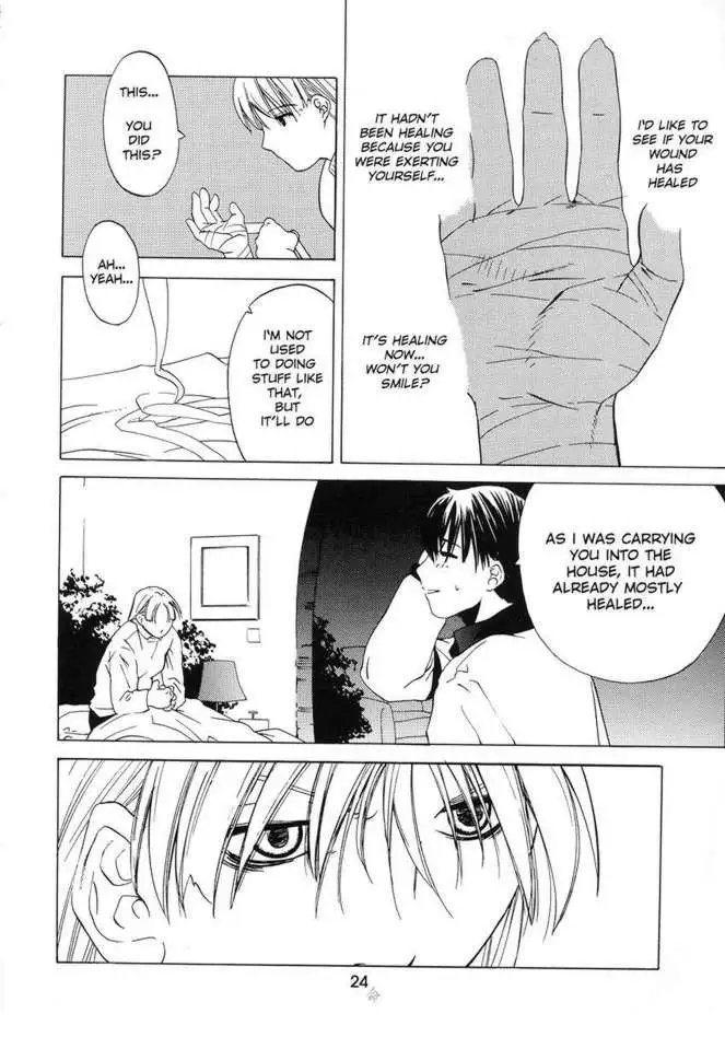 Darkstalkers Â– kokuyoku no Tenma