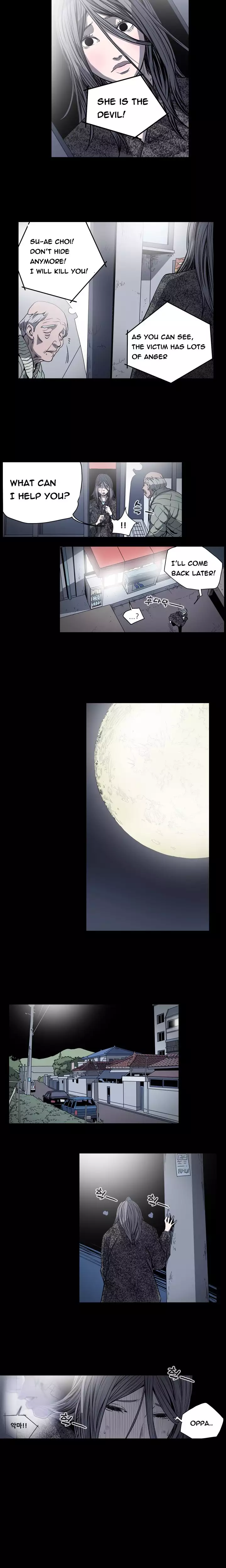 Kitsch | Disrespectful Bitch Ch. 1-63