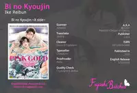[Ike Reibun] Bi no Kyoujin ~ X Side ~ Ch. 1-4 [English] [Fujoshi Bitches] [Decensored]