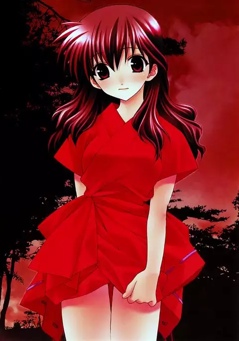 Yasha no Mori | Yasha Grove