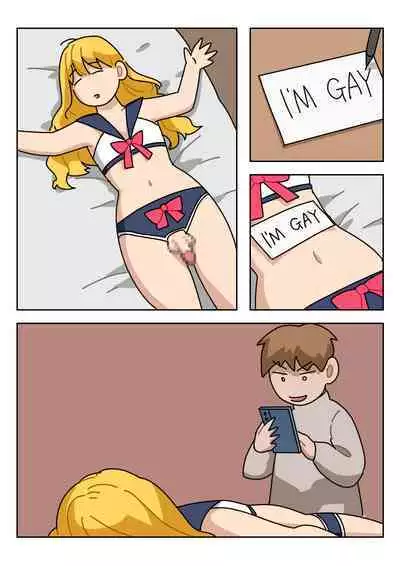 [Popuka9] Sissy Life ch.1-19 [English][ongoing]