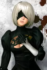 (C94) [Castlism (Norve Watanabe)] SENSUAL Vol.14 NieR：Automata GIRLS ILLUSTRATIONS 1 (Nier:Automata)