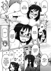 [Mukoujima Tenro] Virginity ~Shojo to Shuuchi to Juujun to~ [English] {desudesu + Flammz}