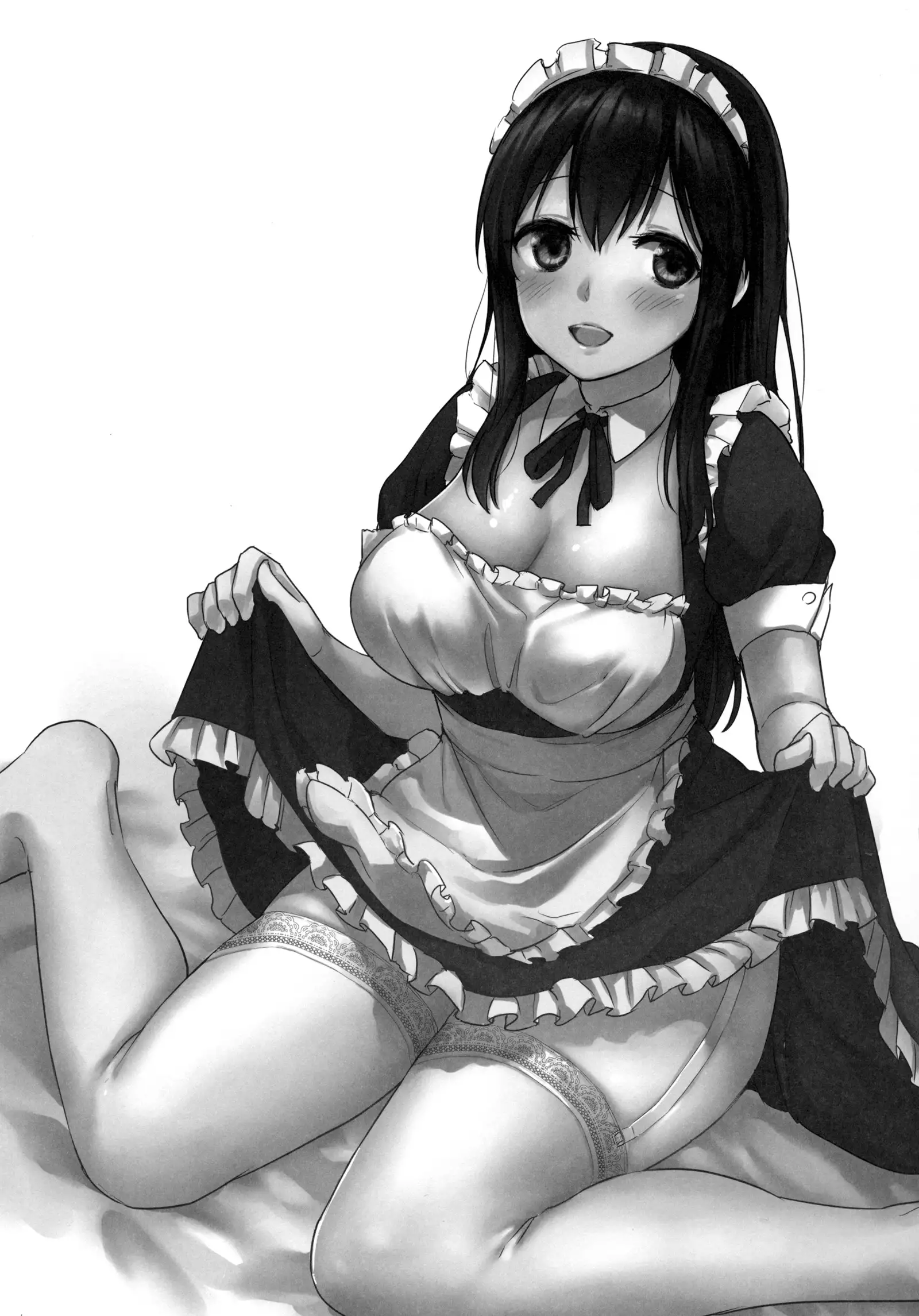 Boku no Maid Ikkousen