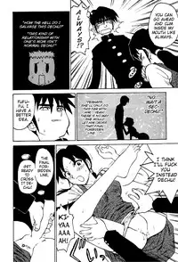 [Karma Tatsurou] Goro Dynamite! Ch. 1-10 [English] {Mistvern}