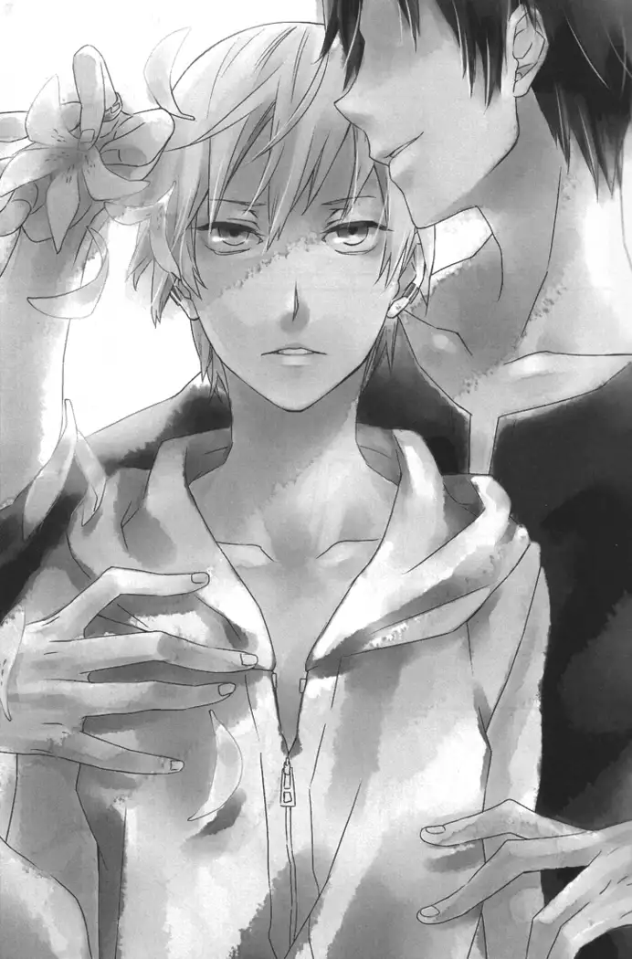 Red, White, and Black.