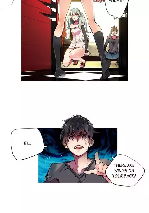 Lilith`s Cord Ch.1-37