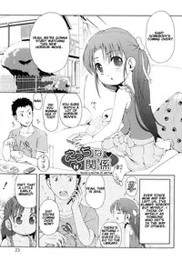 [LEE] Totsugeki Tonari no Onii-chan Ch. 1-7 [ENG]