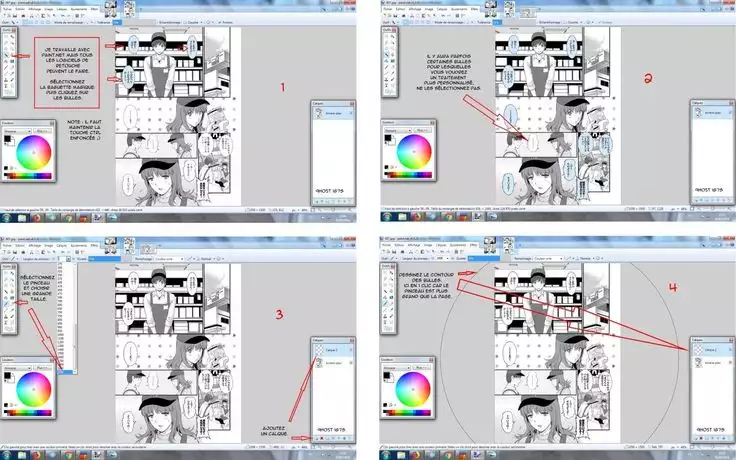 Chou Haramase partie 3