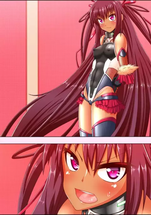 Kangen Tai? Shinobu vs Yukikaze Choukyou Kiroku