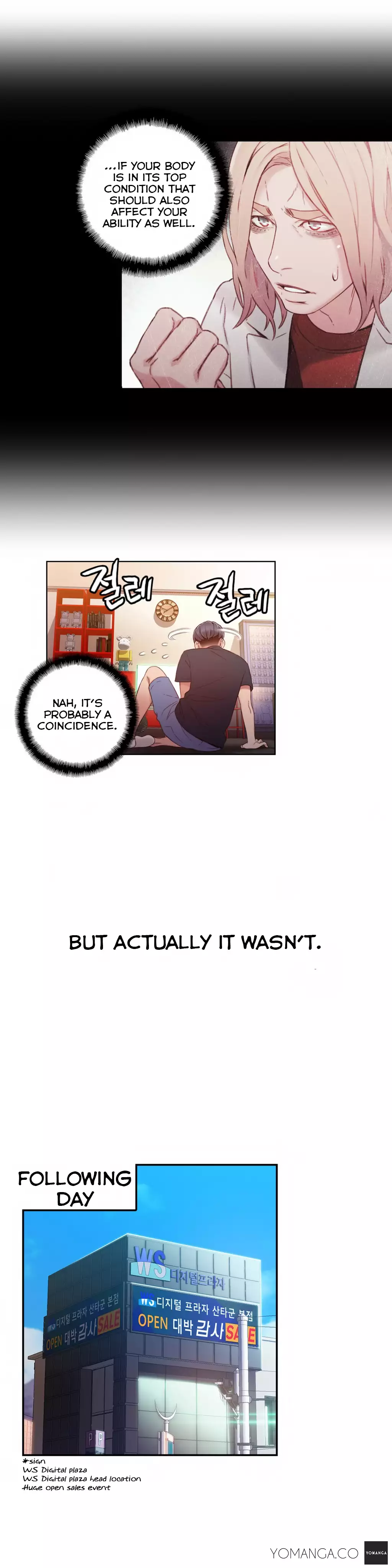 Sweet Guy Ch. 1-49