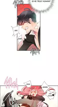 Lilith`s Cord Ch.1-14 (English) (Ongoing)