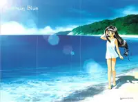 (一般画集) [elf] リフレインブルー 完全ガイド