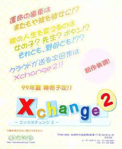 Kouryaku Dennou idol Vol.1 (May 1999)