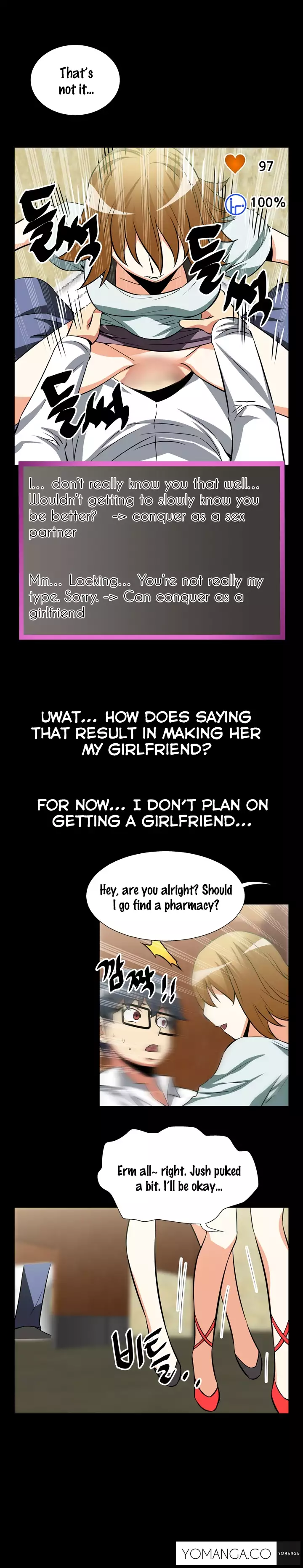 Love Parameter Ch.1-37