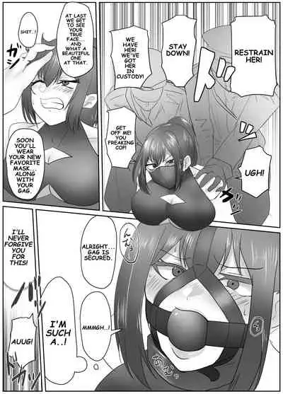 (Halo) Four prisoners