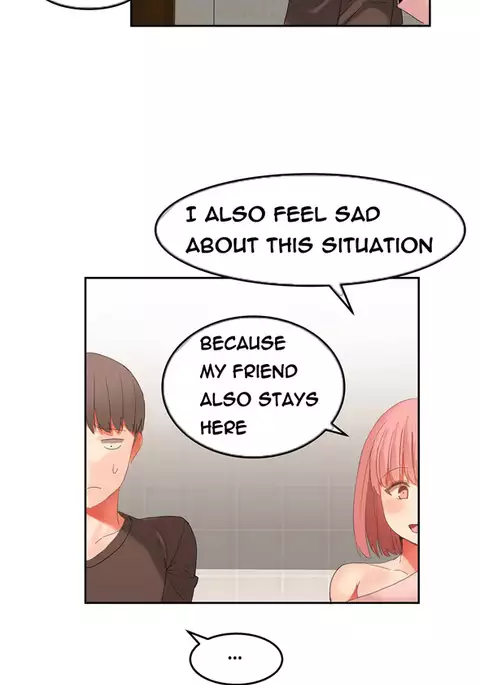 Hari Dormitory Ch.0-31