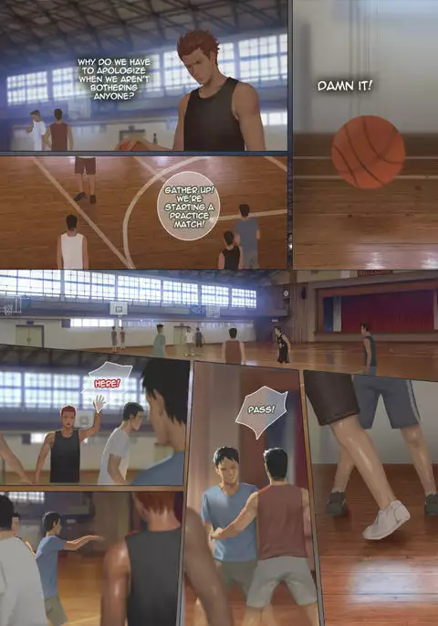 Smile Ch.04 - Before the Storm