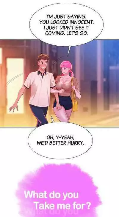 What do you Take me For? Ch.11/?