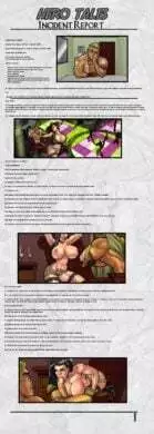 [Rabies T Lagomorph] – Hero Tales Incident Report