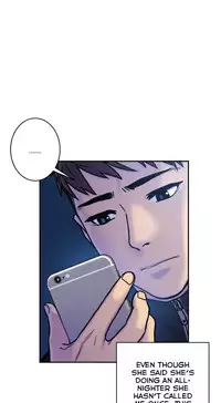 Ghost Love Ch.1-21.5 (English) (YoManga) (Ongoing)