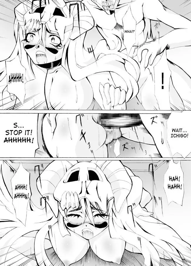 The Syringe The Specimen And Mayuri-sama