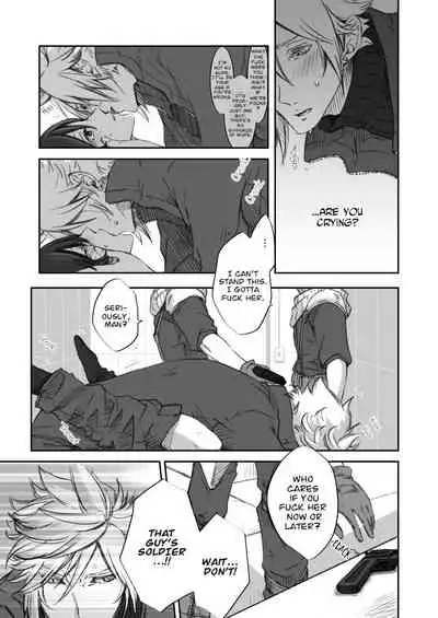 [Akanoiki (Buthi)] HERO! (Final Fantasy VII) [English] [EHCOVE] [Digital]