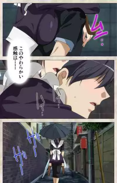 Ane Yome Quartet Kanzenban